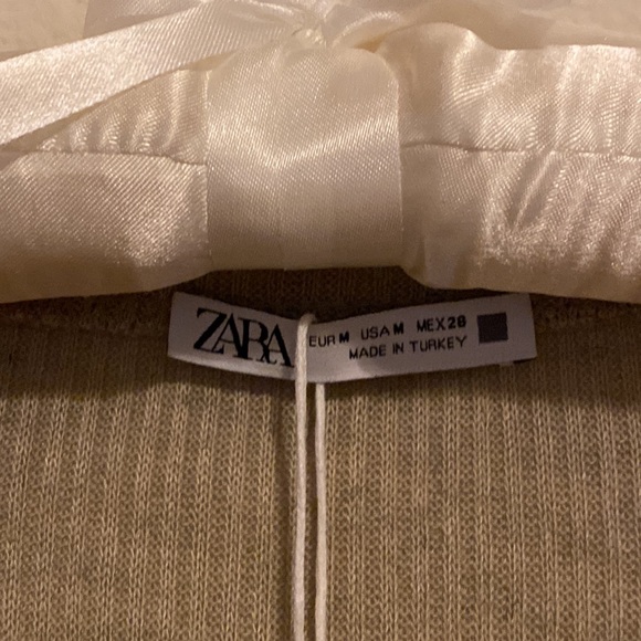 NEW Zara Join Life T-Shirt - Picture 3 of 5